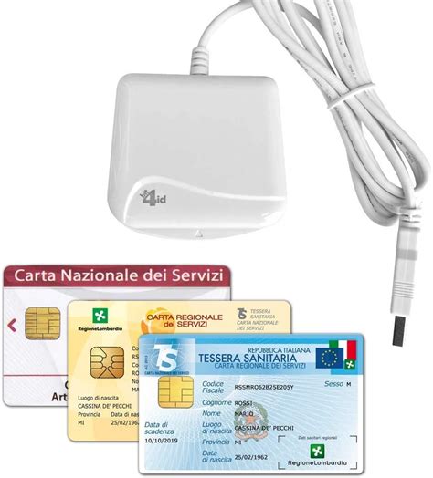 tastiera con lettore smart card|lettore smart card bit4id.